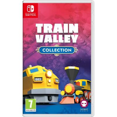 Train Valley: Collection - Switch Train Valley: Collection - Switch