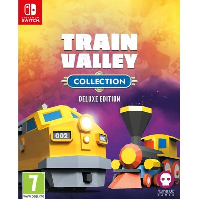 Train Valley: Collection - Édition Deluxe (Switch) Train Valley: Collection - Édition Deluxe (Switch)