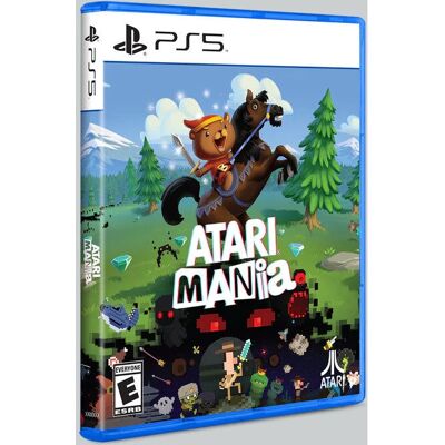 Atari Mania - PS5 Atari Mania - PS5