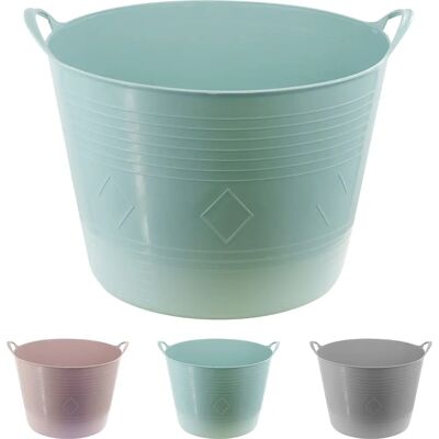 GEEZY - Flexi Tub - 40L - Heavy Duty - Storage Basket GEEZY - Flexi Tub - 40L - Heavy Duty - Storage Basket