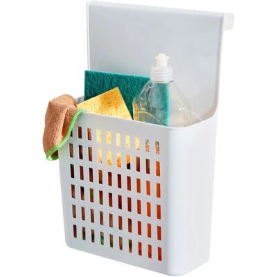 GEEZY - Plastic - Over-the-Door - Storage Basket GEEZY - Plastic - Over-the-Door - Storage Basket