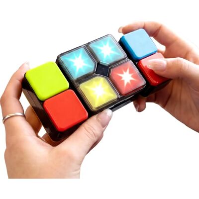 The Magic Toy Shop - Magic Cube - Electronic Handheld The Magic Toy Shop - Magic Cube - Electronic Handheld