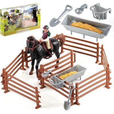 The Magic Toy Shop - Horse Rider The Magic Toy Shop - Horse Rider