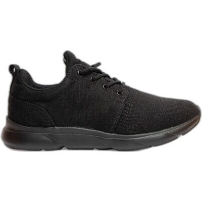 8000KICKS Explorer V2 Baskets Noires - Baskets - Publicité 8000KICKS Explorer V2 Baskets Noires - Baskets - Publicité