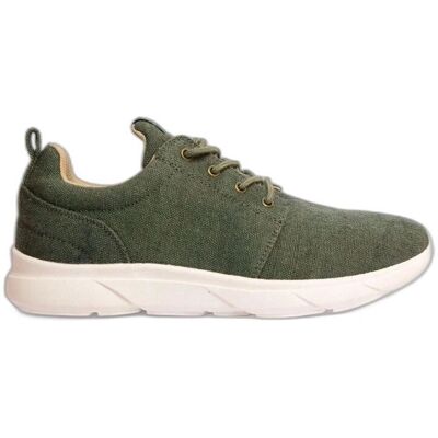 8000KICKS Explorer Chaussures Unisex Vertes - Chaussures - Publicité 8000KICKS Explorer Chaussures Unisex Vertes - Chaussures - Publicité