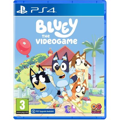 Bluey: Gra Wideo - PS4 Bluey: Gra Wideo - PS4