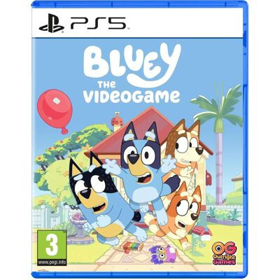 Bluey: Videospelspelet - PS5 Bluey: Videospelspelet - PS5