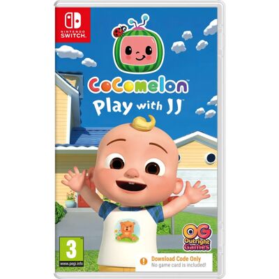 U&I CoComelon: Play With JJ - Video Game U&I CoComelon: Play With JJ - Video Game