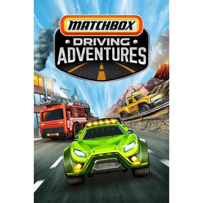 Matchbox: Aventuras al Volante - Switch Matchbox: Aventuras al Volante - Switch