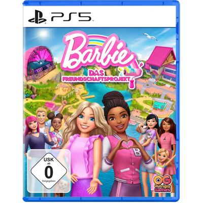 Outright Games Barbie PS5 - Malibu Community Center Rettung - Videospiel Outright Games Barbie PS5 - Malibu Community Center Rettung - Videospiel