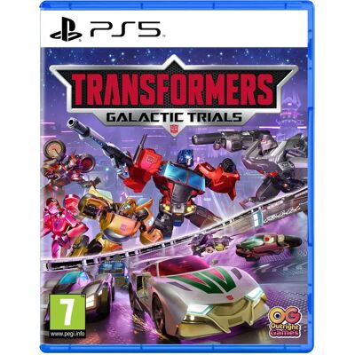 Transformers: Galaktische Prüfungen - PS5 Transformers: Galaktische Prüfungen - PS5