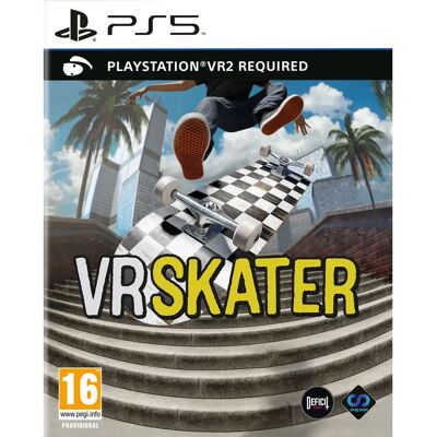 VR Skater (VR2) (PS5) - Publicité VR Skater (VR2) (PS5) - Publicité