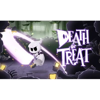Mort ou Friandise - PS5 - Publicité Mort ou Friandise - PS5 - Publicité