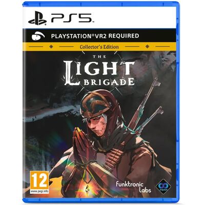 The Light Brigade: Collector's Edition (VR2) (PS5) The Light Brigade: Collector's Edition (VR2) (PS5)
