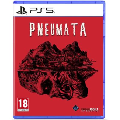 Pneumata (PS5) - Publicité Pneumata (PS5) - Publicité