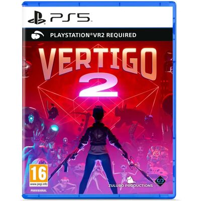 Vertigo 2 (VR2) (PS5) Vertigo 2 (VR2) (PS5)