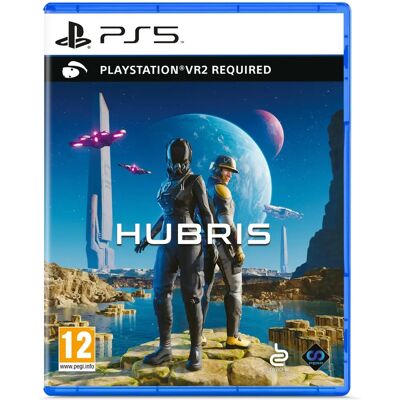 Hubris (VR2) (PS5) Hubris (VR2) (PS5)