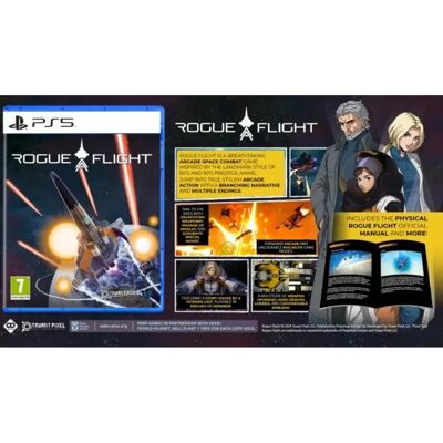 Rogue Flight (PS5) Rogue Flight (PS5)