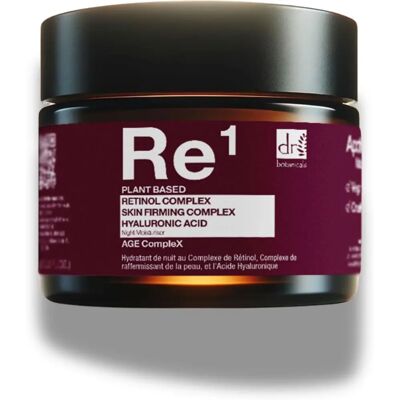 Krem na noc z retinolem od Dr. Botanicals - Nocny Krem Krem na noc z retinolem od Dr. Botanicals - Nocny Krem