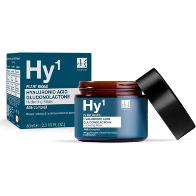 Dr Botanicals Hy1 Hyaluronic Acid und Gluconolactone Gesichtsmaske Dr Botanicals Hy1 Hyaluronic Acid und Gluconolactone Gesichtsmaske