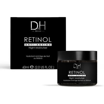 Dr H Retinol Night Moisturizer - Anti-Aging Skincare Dr H Retinol Night Moisturizer - Anti-Aging Skincare