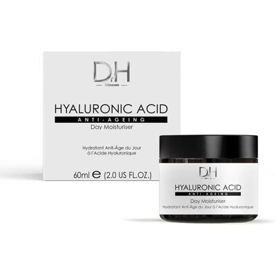 DR H Hyaluronic Acid Anti-Ageing Day Moisturiser - Moisturiser DR H Hyaluronic Acid Anti-Ageing Day Moisturiser - Moisturiser