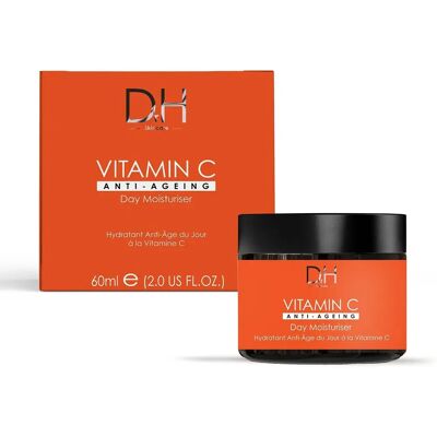 DR H Vitamin C Anti-Ageing Day Moisturiser - Moisturiser DR H Vitamin C Anti-Ageing Day Moisturiser - Moisturiser