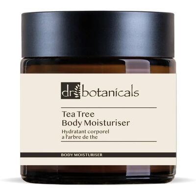 Dr. Botanicals Eucalyptus & Tea Tree Body Moisturizer - Body Moisturizer Dr. Botanicals Eucalyptus & Tea Tree Body Moisturizer - Body Moisturizer