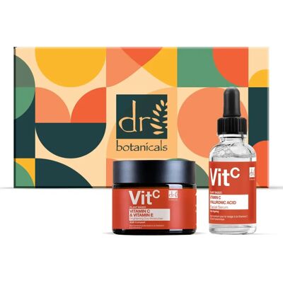DR Botânicos - Anti-Aging Serum with Vitamin C & Hyaluronic Acid - 30ml DR Botânicos - Anti-Aging Serum with Vitamin C & Hyaluronic Acid - 30ml