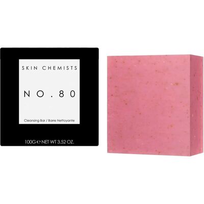 Skinchemists No.80 Unisex Rose Reinigungs Gesichtsseife - Gesichtsseife Skinchemists No.80 Unisex Rose Reinigungs Gesichtsseife - Gesichtsseife