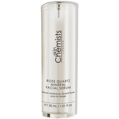 skinChemists Rose Quartz Mineral Facial Serum - 30ml - Doppelpack - Serum skinChemists Rose Quartz Mineral Facial Serum - 30ml - Doppelpack - Serum