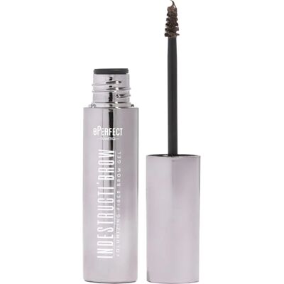 BPerfect Indestructi'Brow Gel-Mascara for Eyebrows - Long-lasting, Natural Color BPerfect Indestructi'Brow Gel-Mascara for Eyebrows - Long-lasting, Natural Color
