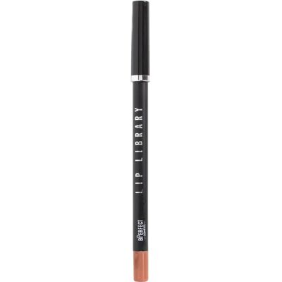 BPerfect Lip Library Lip Liner Temptation - Crayon contour lèvres - Publicité BPerfect Lip Library Lip Liner Temptation - Crayon contour lèvres - Publicité