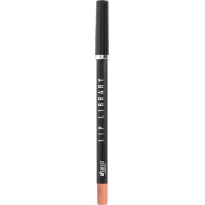 BPerfect Lip Library Lip Liner - Mystery - Crayon contour des lèvres - Publicité BPerfect Lip Library Lip Liner - Mystery - Crayon contour des lèvres - Publicité