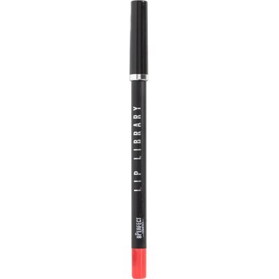 BPerfect Lip Library Lip Liner Passion - Lip Liner BPerfect Lip Library Lip Liner Passion - Lip Liner