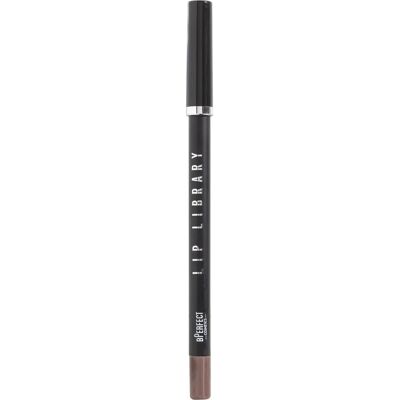 BPerfect Lip Library Lip Liner - Plot Twist - Crayon contour des lèvres BPerfect Lip Library Lip Liner - Plot Twist - Crayon contour des lèvres