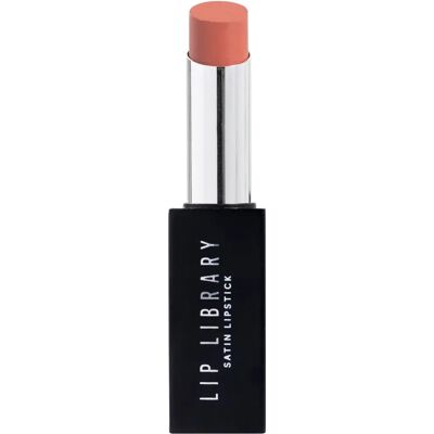 BPerfect Lip Library Satin Satin Rouge à Lèvres Crémeux Villain - Rouge à lèvres BPerfect Lip Library Satin Satin Rouge à Lèvres Crémeux Villain - Rouge à lèvres