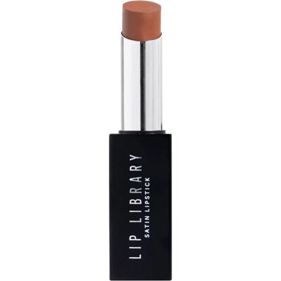BPerfect Lip Library Satin Last Kiss Rouge - Rouge - Publicité BPerfect Lip Library Satin Last Kiss Rouge - Rouge - Publicité