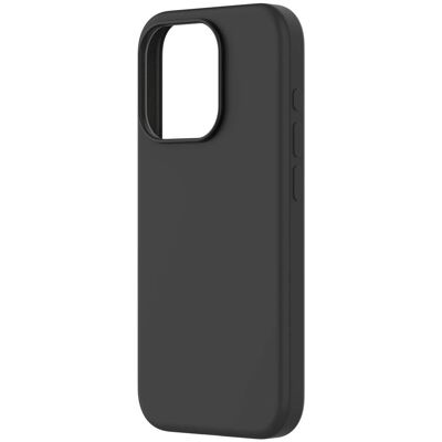 Coque Qdos Touch Pure + Snap pour iPhone 15 Pro Max Titanium Noir - Étui téléphone - Publicité Coque Qdos Touch Pure + Snap pour iPhone 15 Pro Max Titanium Noir - Étui téléphone - Publicité