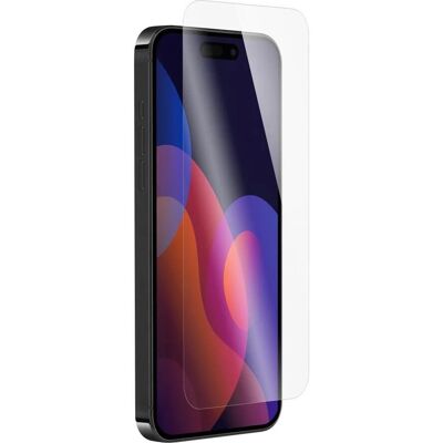 Qdos iPhone 15 Pro Eco Glass Screen Protector - Clear Qdos iPhone 15 Pro Eco Glass Screen Protector - Clear