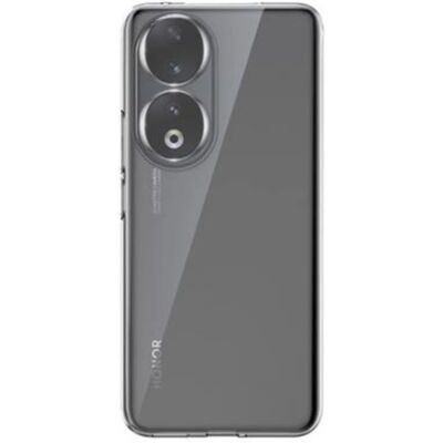 Coque transparente QDOS Honor 90 5G anti-choc - Publicité Coque transparente QDOS Honor 90 5G anti-choc - Publicité