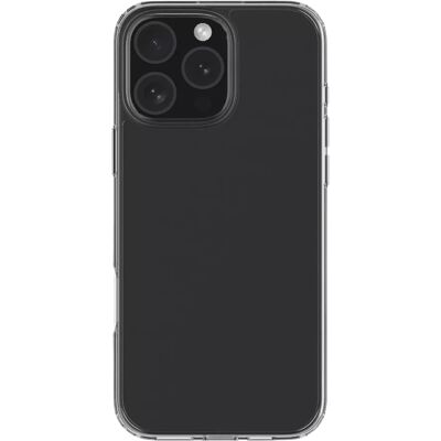 Qdos iPhone 16 Pro Max Clear Hybrid Case Qdos iPhone 16 Pro Max Clear Hybrid Case