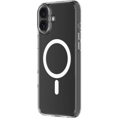 Coque Qdos iPhone 16 Plus Hybrid Drop Snap - Type de Produit - Publicité Coque Qdos iPhone 16 Plus Hybrid Drop Snap - Type de Produit - Publicité