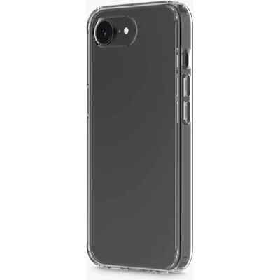 QDOS iPhone 16e Clear Hybrid Case QDOS iPhone 16e Clear Hybrid Case