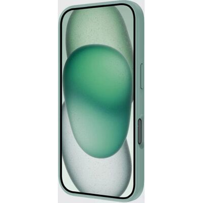 Qdos Touch Pure + Snap iPhone 16 Case MagSafe Compatible - Green Qdos Touch Pure + Snap iPhone 16 Case MagSafe Compatible - Green