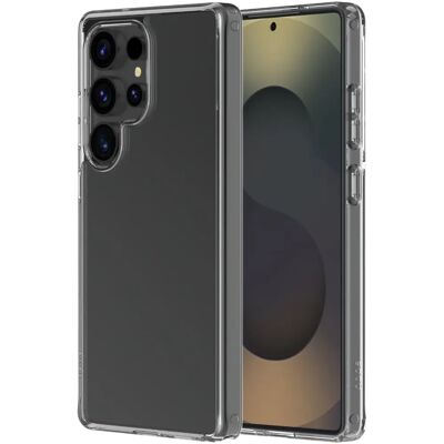 QDOS - ProTect Hybrid - Galaxy S25 Ultra - Clear - Case QDOS - ProTect Hybrid - Galaxy S25 Ultra - Clear - Case