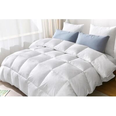 Homespace Direct - Duck Feather and Down - 10.5 tog - Duvet Homespace Direct - Duck Feather and Down - 10.5 tog - Duvet