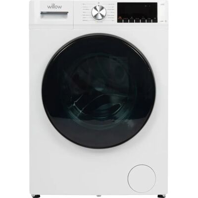 Willow Appliances WWD8514WH 8kg Washer-Dryer - White - 15 Programs Willow Appliances WWD8514WH 8kg Washer-Dryer - White - 15 Programs