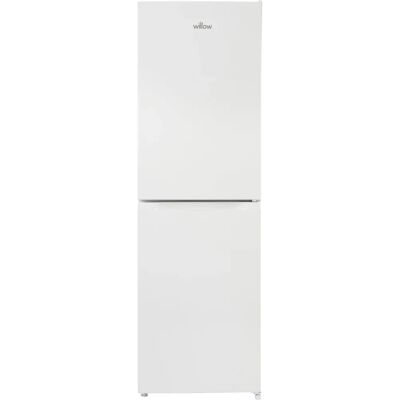 Willow Appliances WFF5050WV2 254L Low Frost Fridge Freezer - Fridge Freezer Willow Appliances WFF5050WV2 254L Low Frost Fridge Freezer - Fridge Freezer