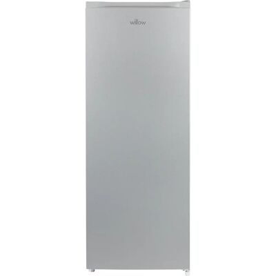 Willow Appliances Willow 177L Silver Tall Freezer - Reversible Door - Adjustable Thermostat Willow Appliances Willow 177L Silver Tall Freezer - Reversible Door - Adjustable Thermostat